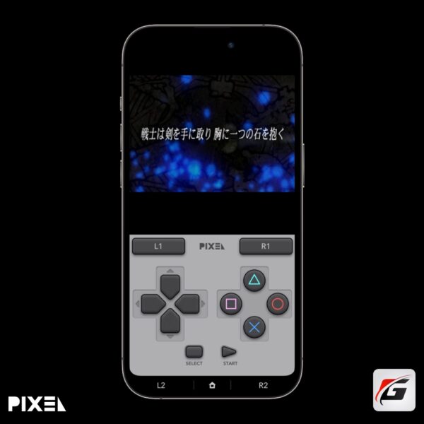 Gamma Skin - PS Gray