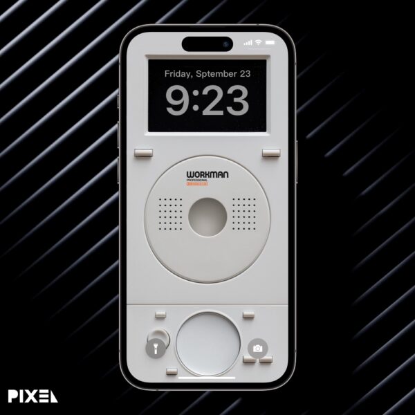 HD Wallpaper Background – Music Player No.117